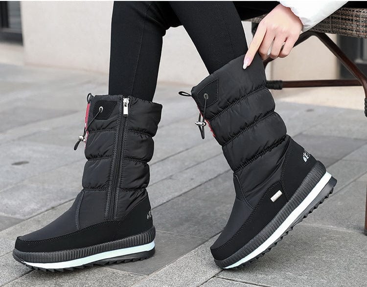 Glacier Grace Waterproof Winter Boots