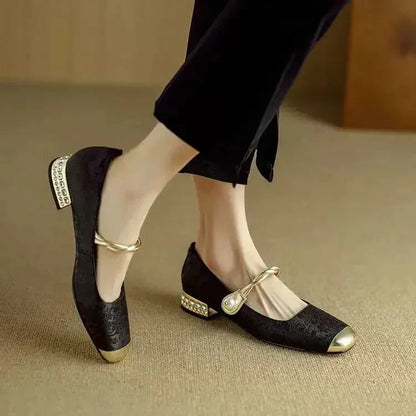 Mestelle - Orthopedic Mary Jane Shoes