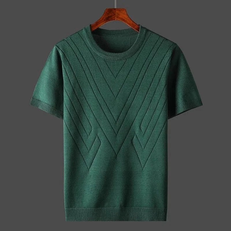 Verona Cashmere Tee