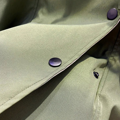Linda | Elegant Windproof and Weatherproof Jacket