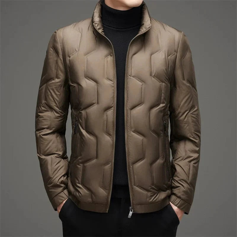 Milano Puffer Jacket