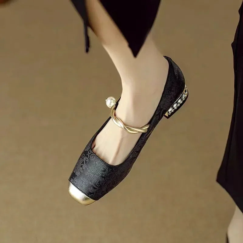 Mestelle - Orthopedic Mary Jane Shoes