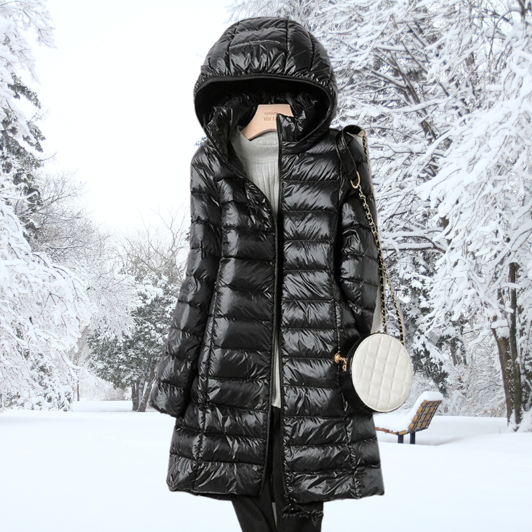 Thalia | Ultralight Down Jacket