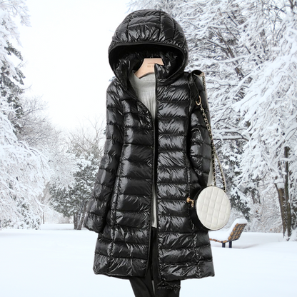 Thalia | Ultralight Down Jacket