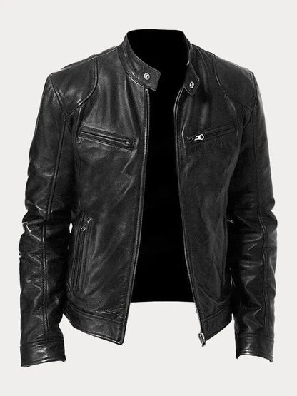 Roger Leather Jacket