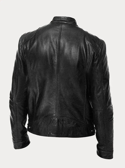 Roger Leather Jacket