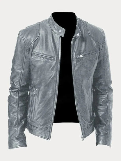 Roger Leather Jacket