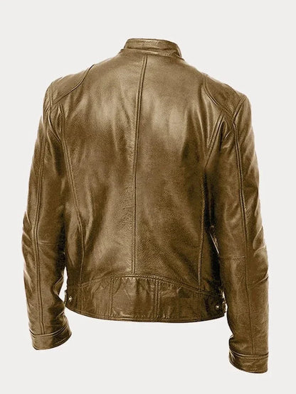 Roger Leather Jacket