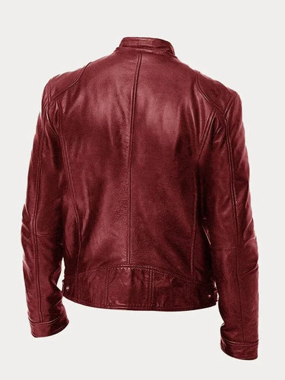 Roger Leather Jacket