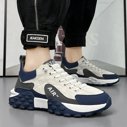 COMFORTABLE WATERPROOF ORTHOPEDIC SNEAKERS