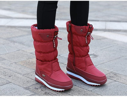 Glacier Grace Waterproof Winter Boots