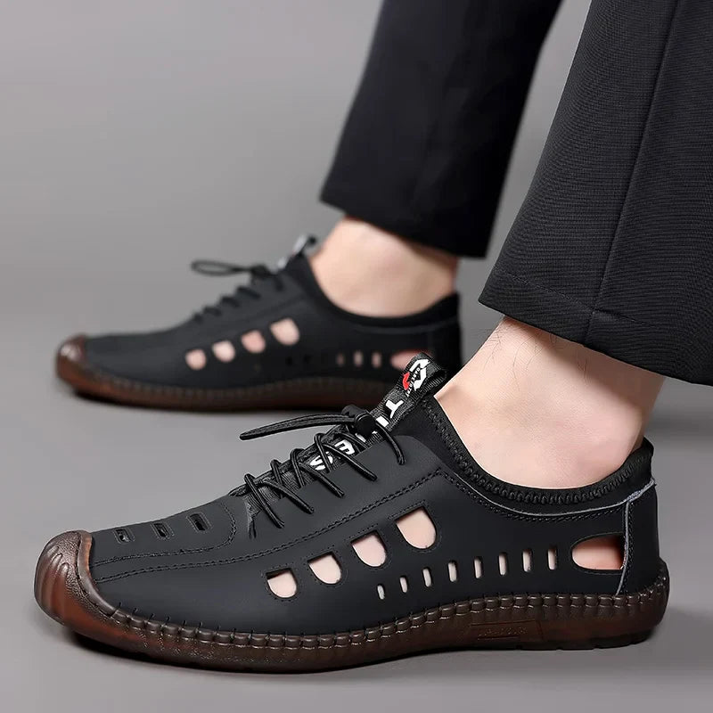 CASUAL BREATHABLE ORTHOPEDIC SHOES