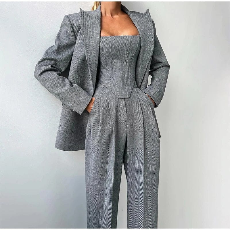 Mirella 3-Piece Set