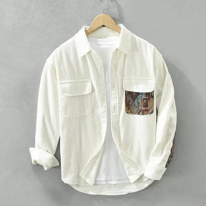 Wellington Corduroy Shirt