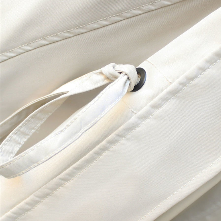 Linda | Elegant Windproof and Weatherproof Jacket