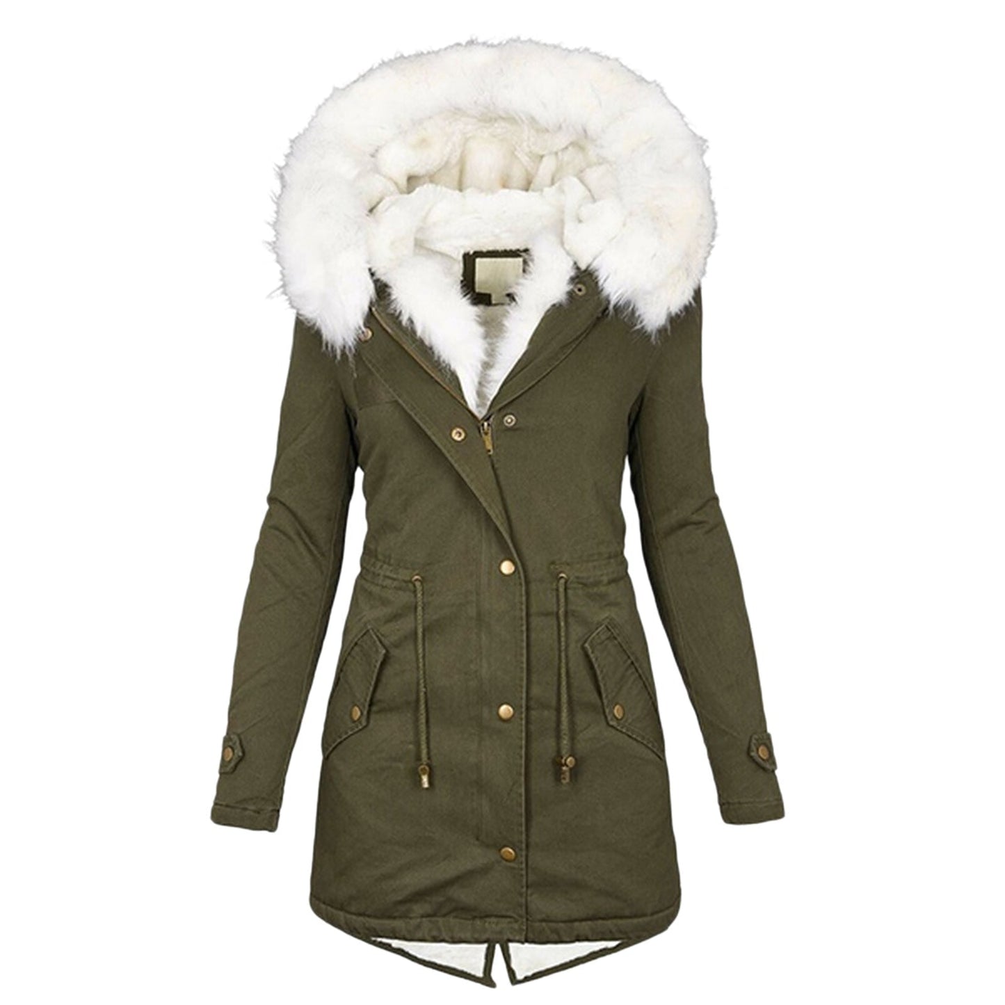 Carmen | Comfortable Winter Coat