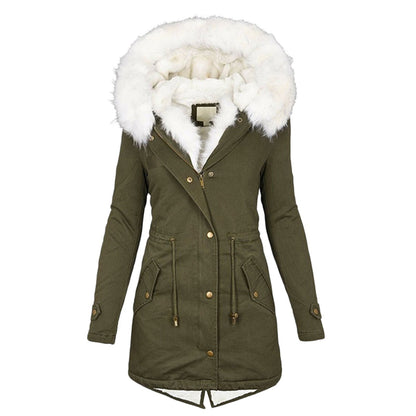 Carmen | Comfortable Winter Coat
