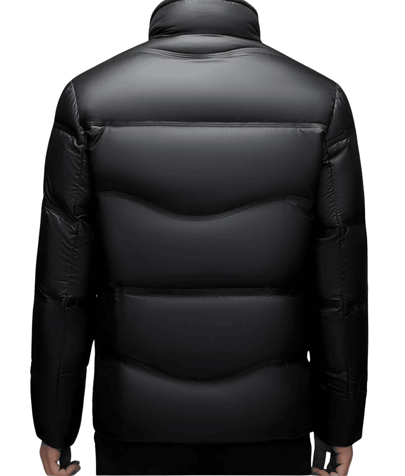 Obsidian Down Jacket