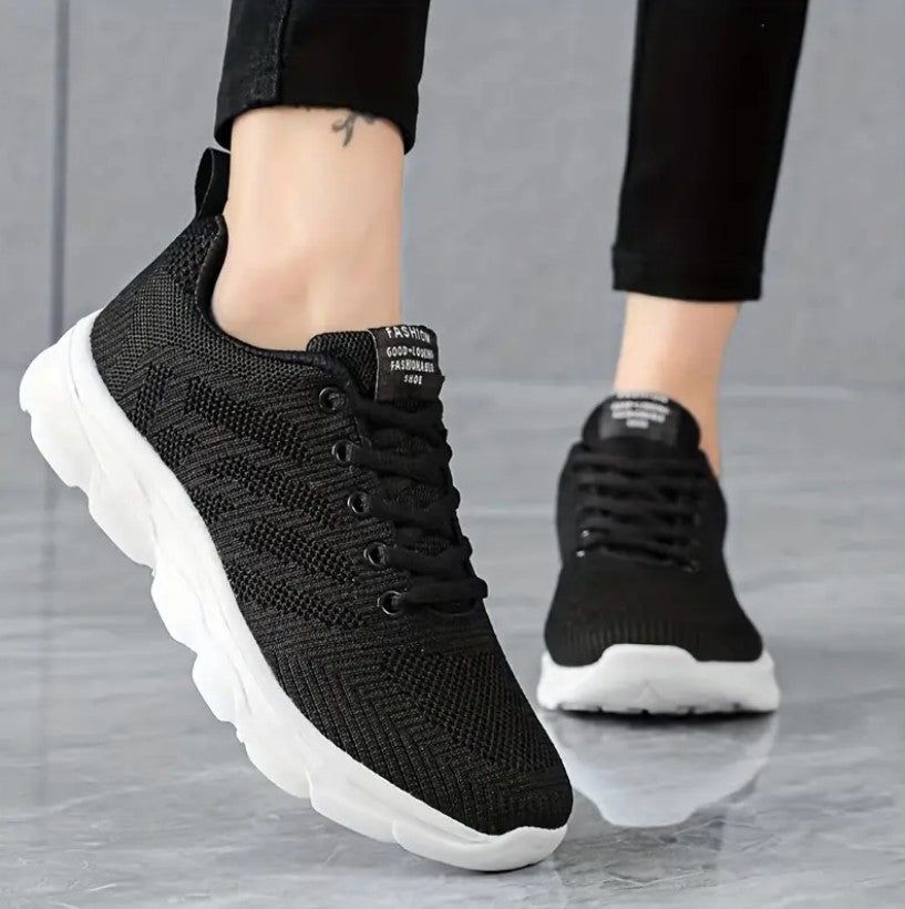 BREATHABLE COMFY ORTHOPEDIC SNEAKERS