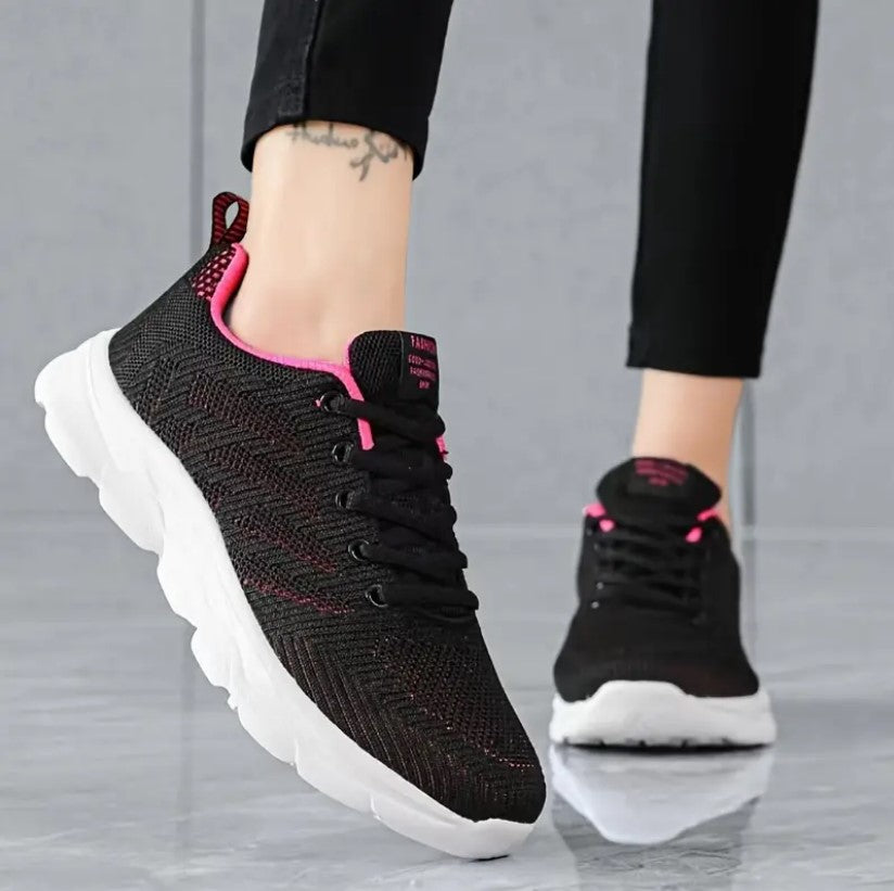 BREATHABLE COMFY ORTHOPEDIC SNEAKERS