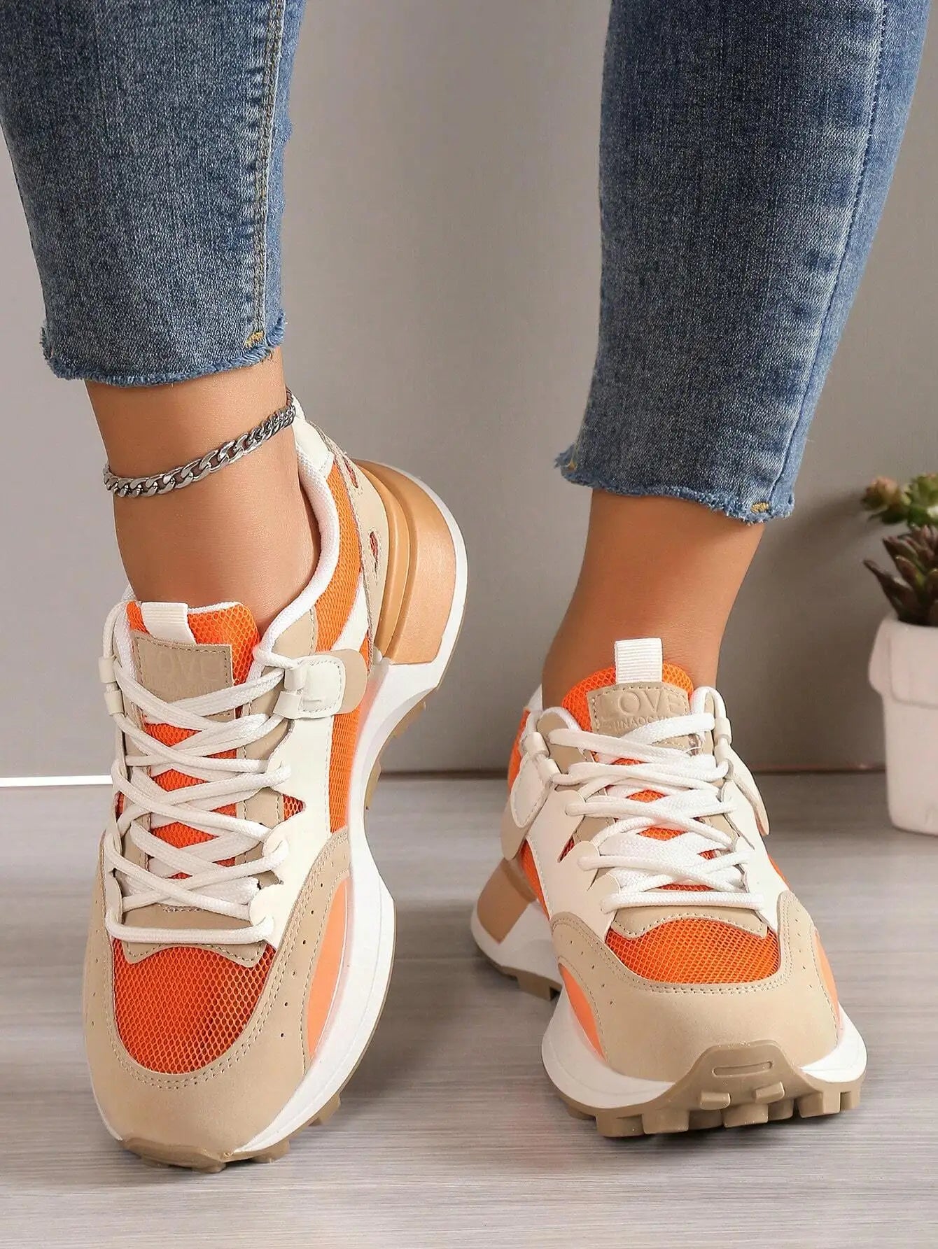 KATJA™ CASUAL COLORFUL ORTHOPEDIC SNEAKERS