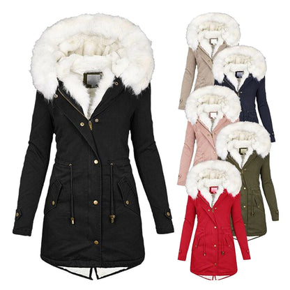 Carmen | Comfortable Winter Coat