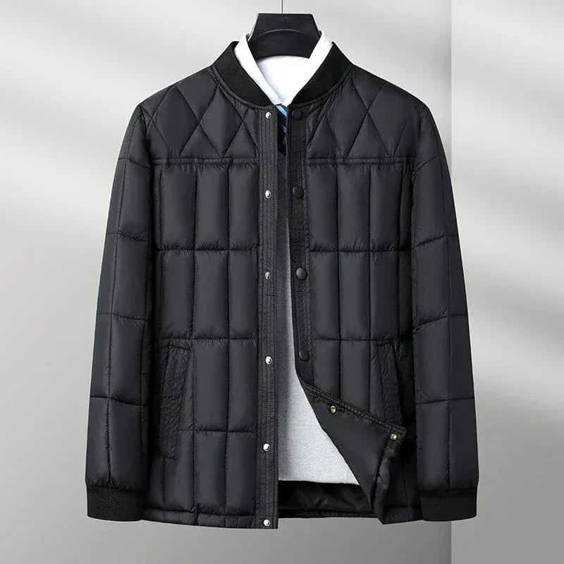 Maxwell Carter Silk-Down Jacket