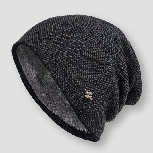 Rowan Knitted Wool Beanie
