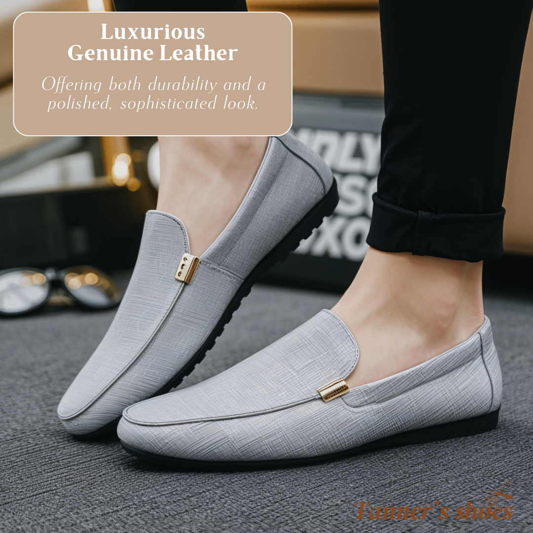 Sigfrid | BreezeWalk Men's Loafers