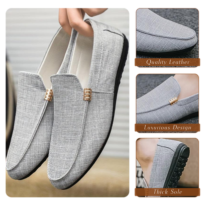 Sigfrid | BreezeWalk Men's Loafers