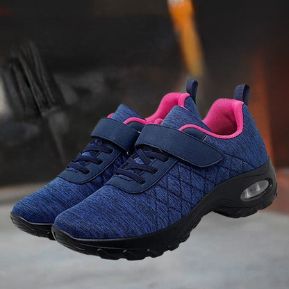 WOMEN'S AIR CUSHION ORTHOPEDIC SNEAKERS