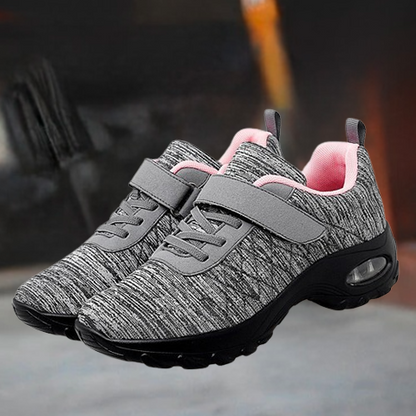 WOMEN'S AIR CUSHION ORTHOPEDIC SNEAKERS