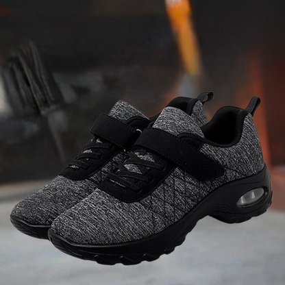 WOMEN'S AIR CUSHION ORTHOPEDIC SNEAKERS