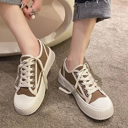 WOMEN'S CASUAL SPORT & FLAT ORTHO SNEAKERS