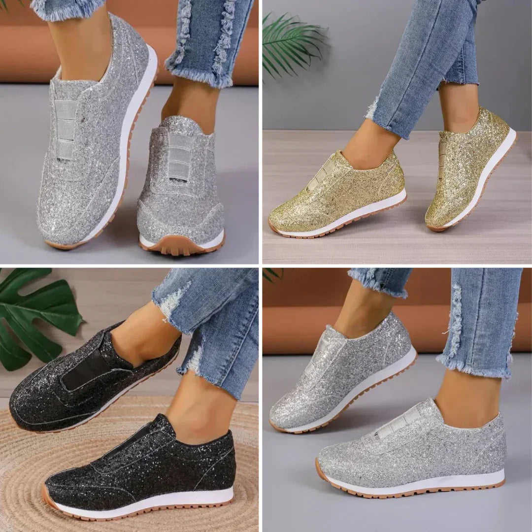 COMFORTABLE STYLISH ORTHOPEDIC SNEAKERS