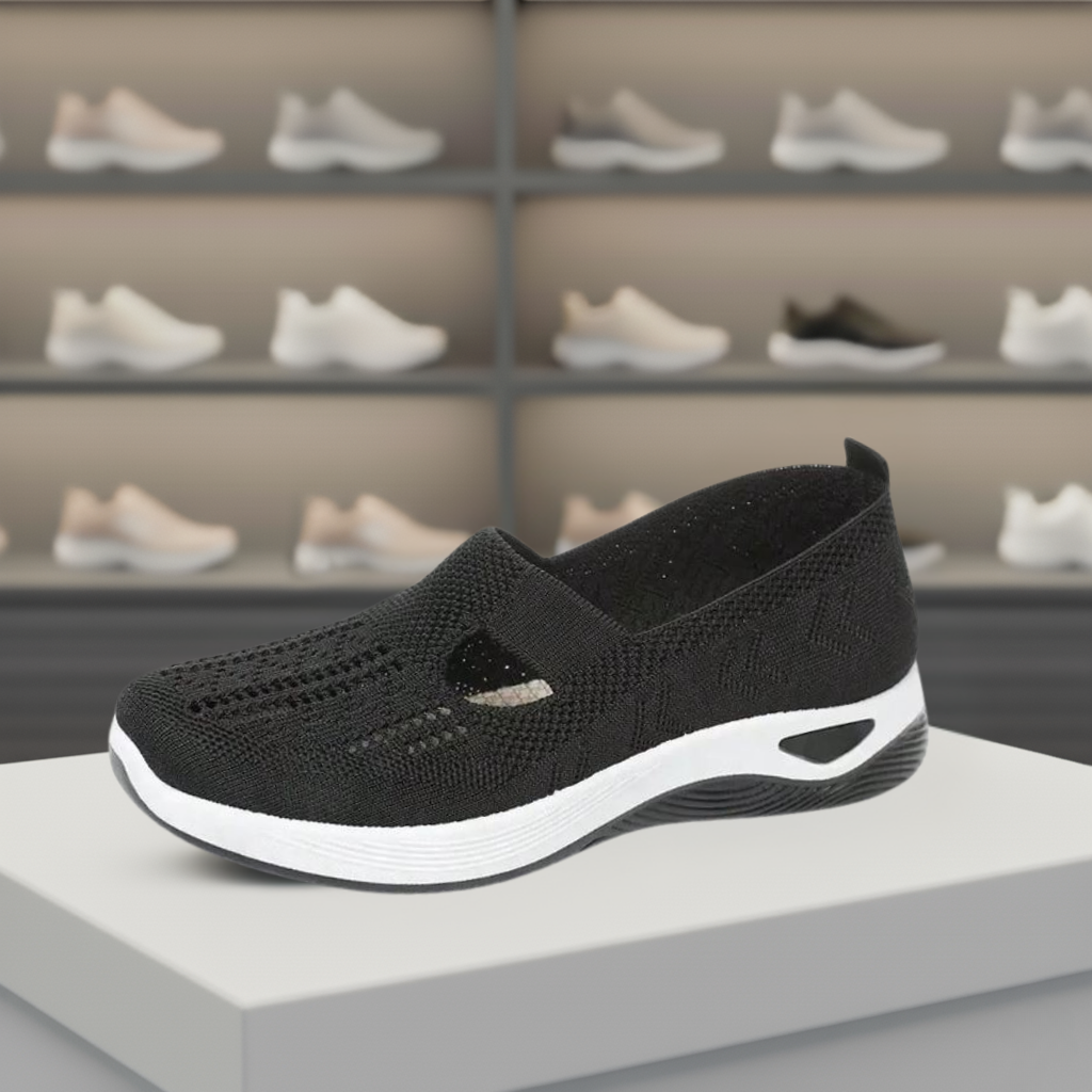 Lightweight Non-Slip Slip-On Shoes For Women