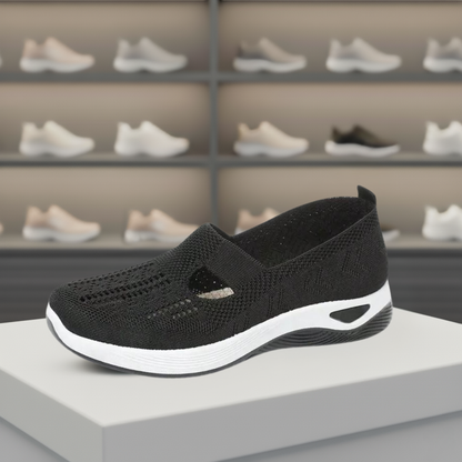 Lightweight Non-Slip Slip-On Shoes For Women