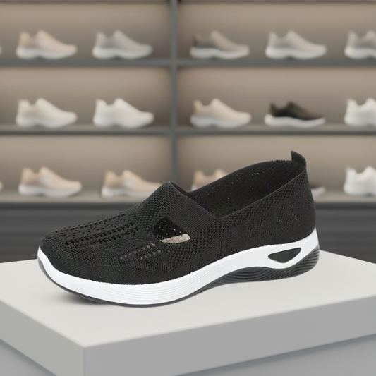 Lightweight Non-Slip Slip-On Shoes For Women