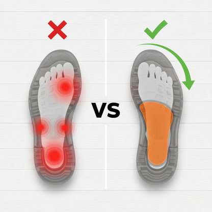 Brave Shoes™ –  Orthopedic Support & Lightweight Shoes For Women