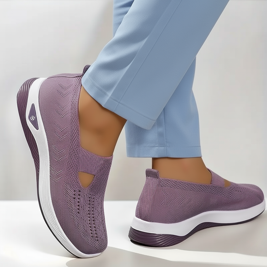 Wells OrthoStep - Non-Slip Orthopedic Walking Shoes For Women