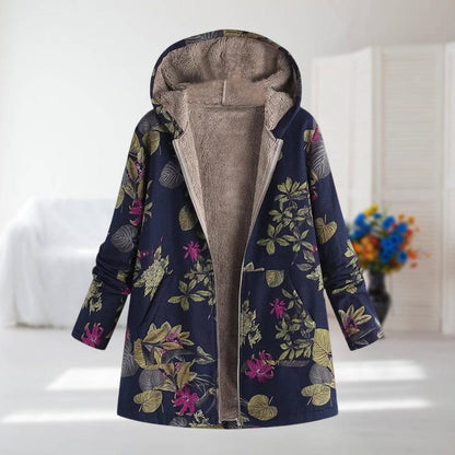 Andrea Floral Jacket