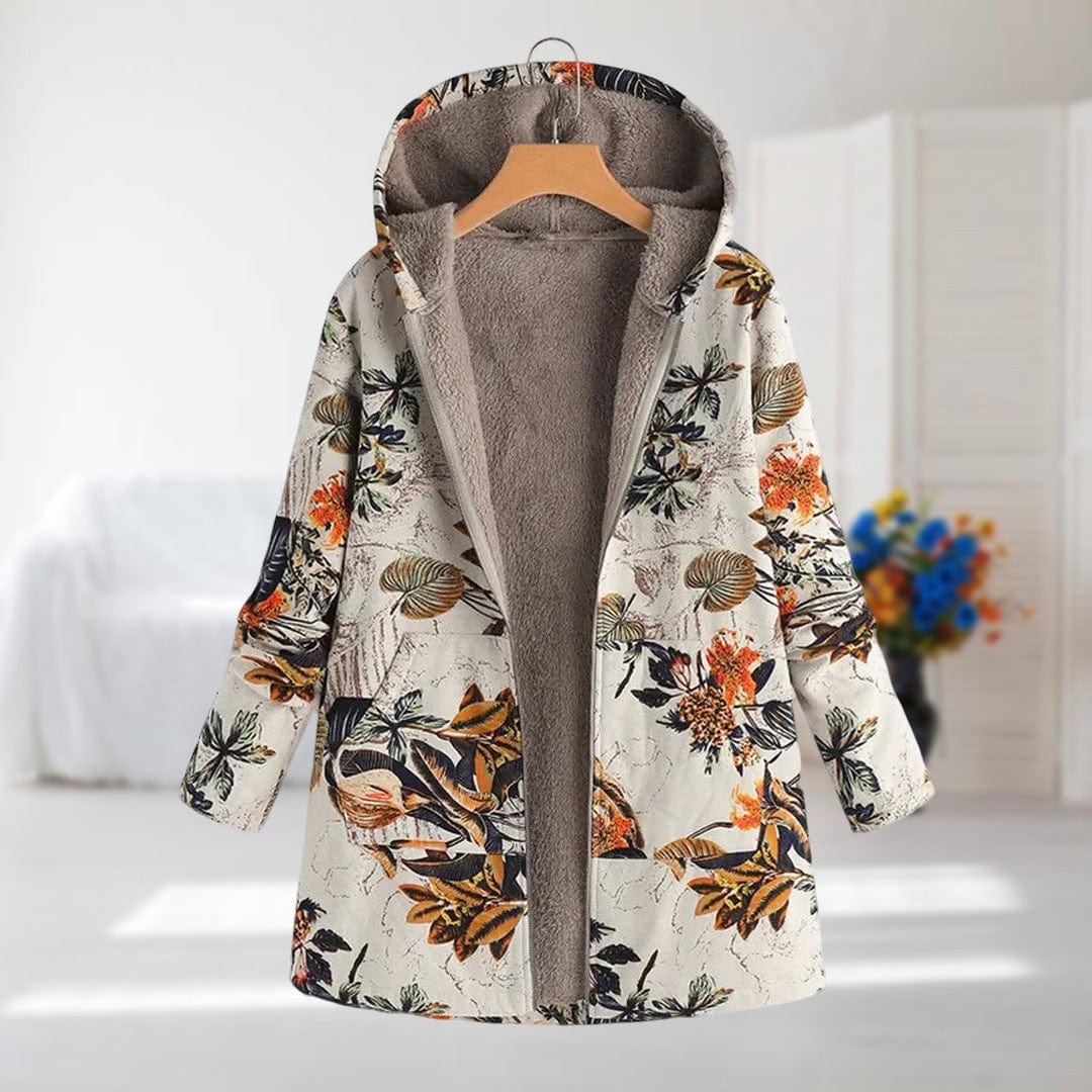 Andrea Floral Jacket