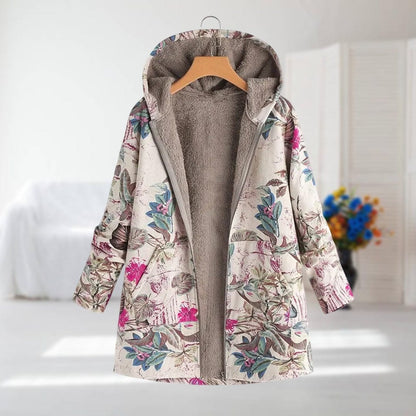 Andrea Floral Jacket