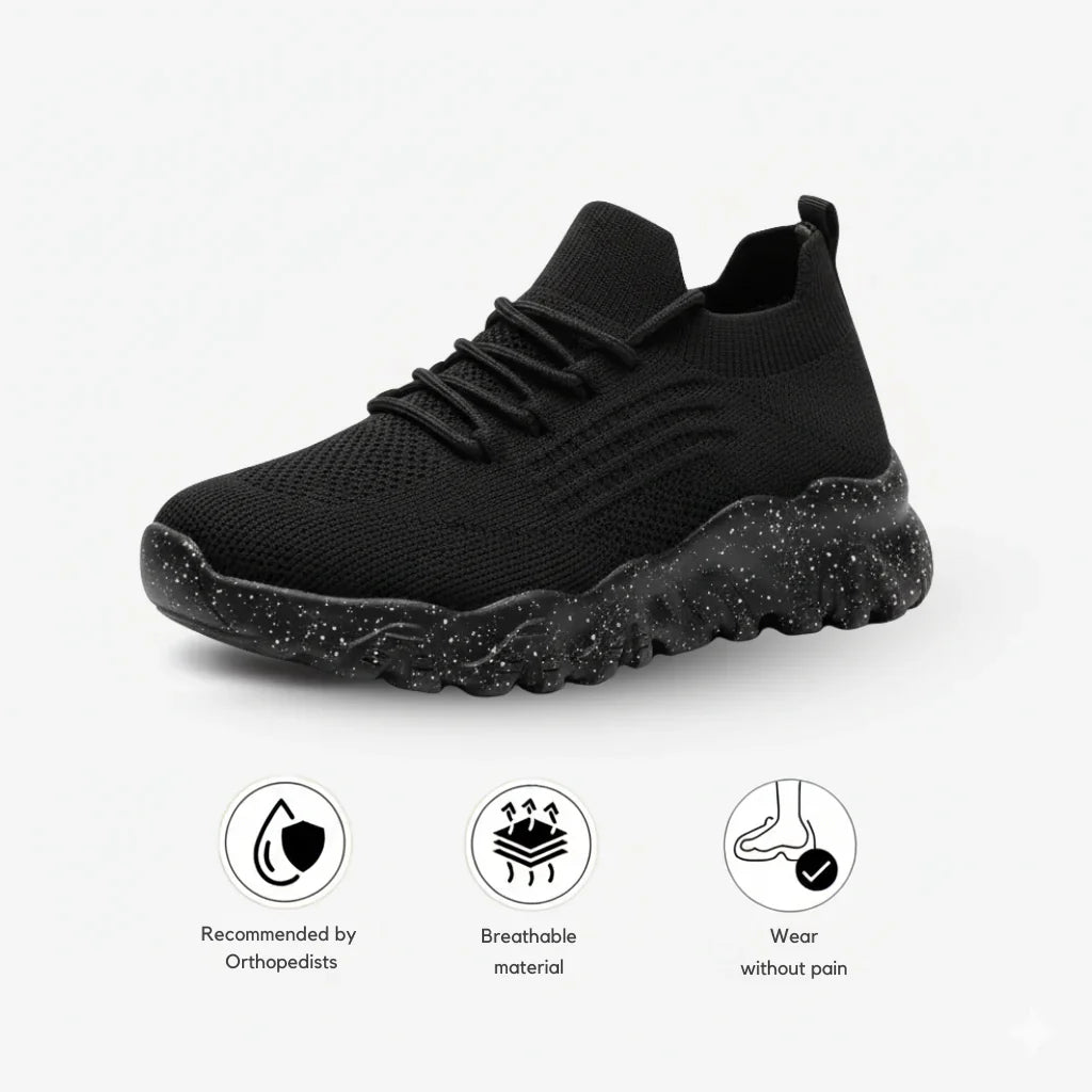 Brave Shoes™ – Orthopedic Unisex Support Walking Shoes
