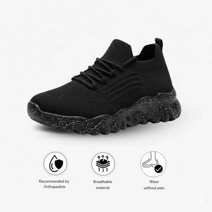 Brave Shoes™ – Orthopedic Unisex Support Walking Shoes