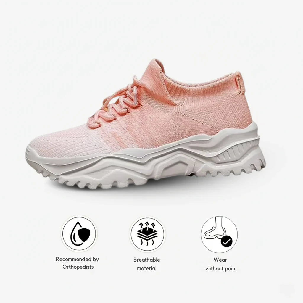 Brave Shoes™ –  Orthopedic Unisex Support Walking Shoes