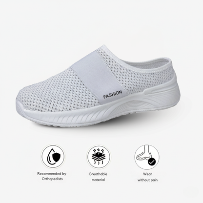Wells OrthoStep - Lightweight Comfort Slip-On Shoes For Women