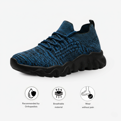 Brave Shoes™ –  Orthopedic Unisex Support Walking Shoes