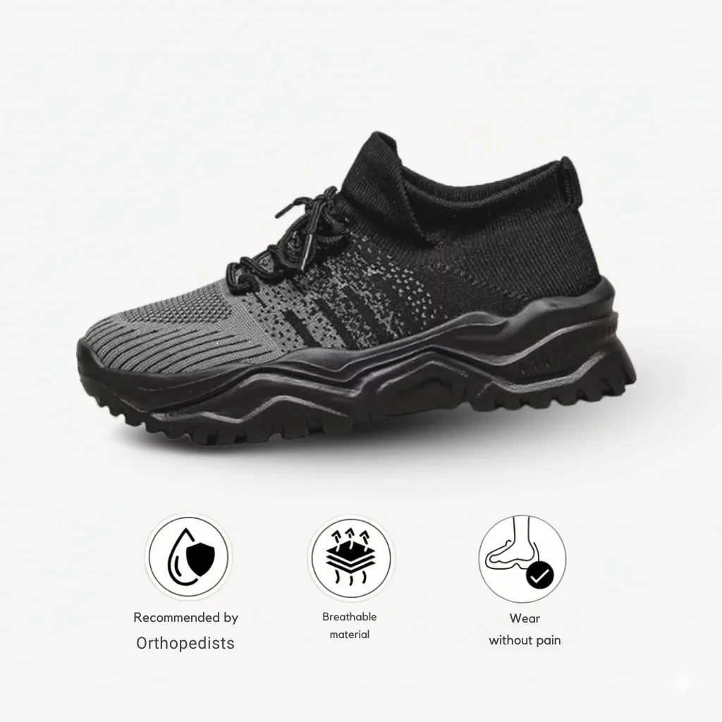 Brave Shoes™ –  Orthopedic Unisex Support Walking Shoes