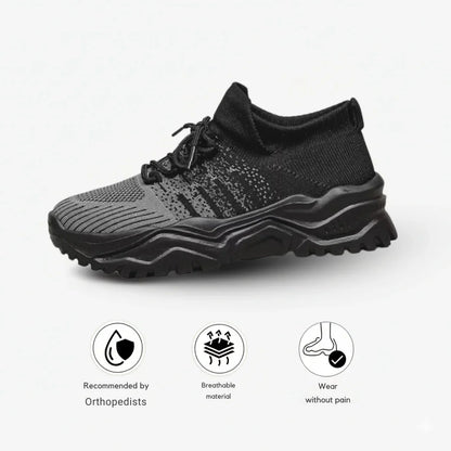Brave Shoes™ –  Orthopedic Unisex Support Walking Shoes